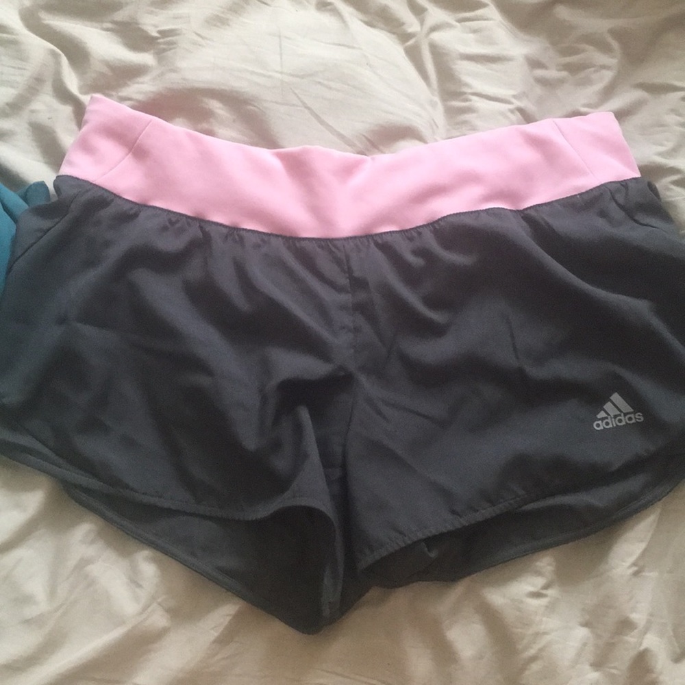 😀- Adidas running shorts L3 climalite